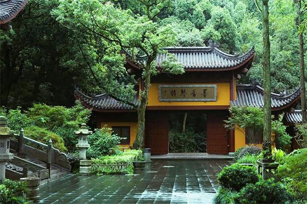 2023杭州永福寺要门票吗多少钱