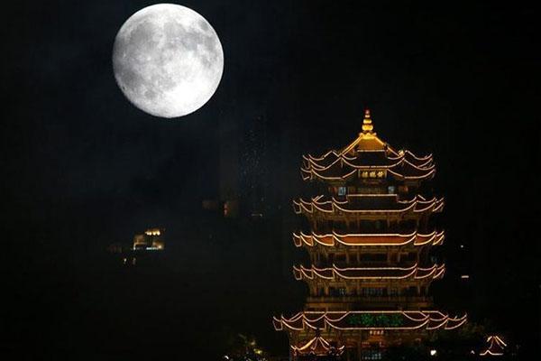 天津中秋赏月最佳地点2023什么时候的月亮最圆