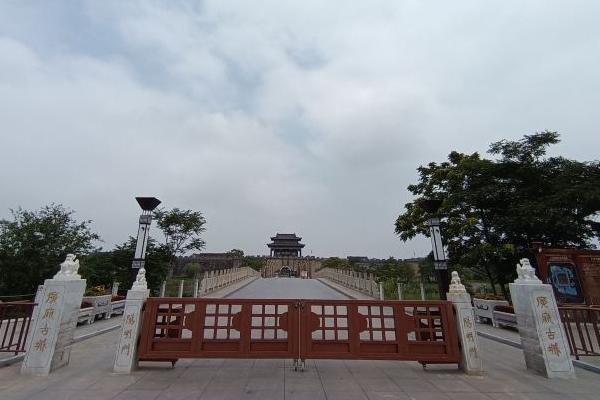 2023广府古城墙开放时间