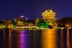 2023泰州中秋节夜游赏月的地方