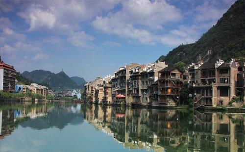 中國最美小鎮排行榜 中國最美的十大小鎮