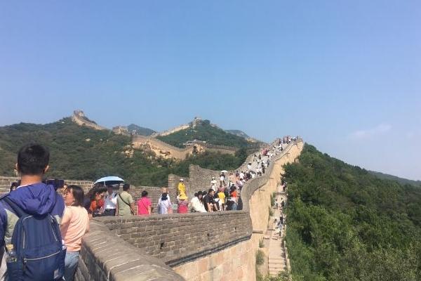 中国十大旅游景点排行榜前十名