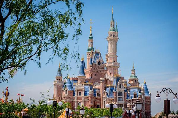 2023上海迪士尼国庆节门票多少钱
