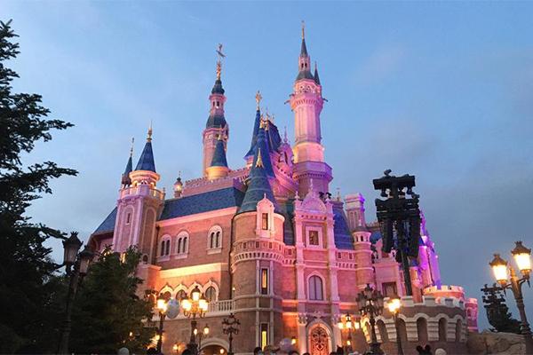 2023上海迪士尼国庆节门票多少钱