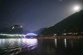 10月7日起三峡之光·情境夜游游览时间有调整