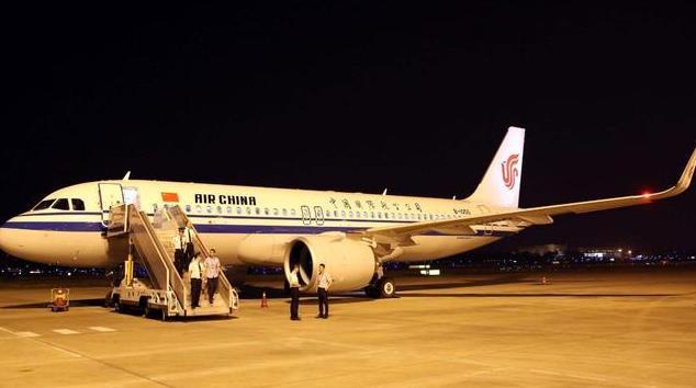 飞机座位分布图(波音+空客)