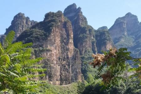 承德兴隆山景区景点介绍