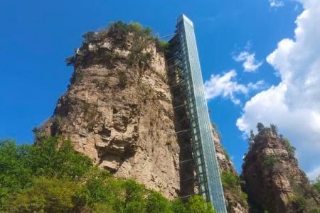 承德兴隆山景区景点介绍