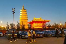 正定古城夜景开放时间