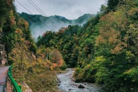 黄柏塬原生态风景区赏秋攻略