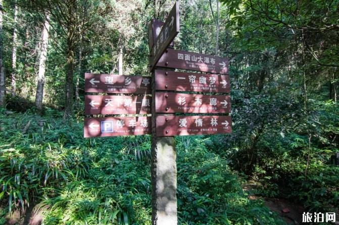 四里山旅游攻略一日游