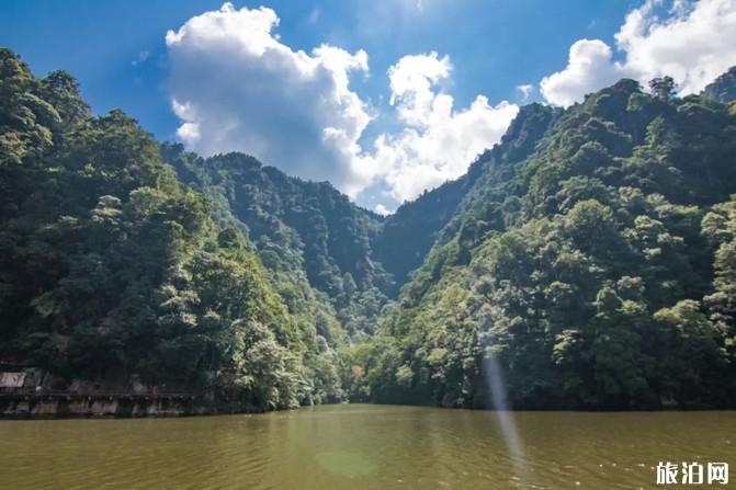 四面山旅游攻略一日游