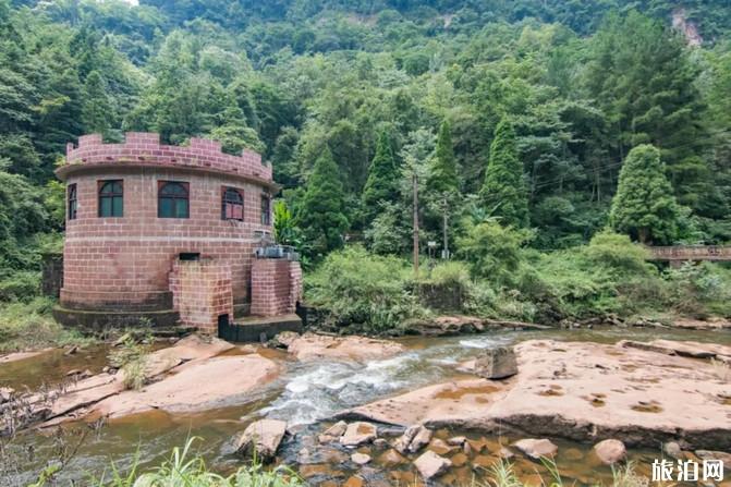 四面山旅游攻略一日游