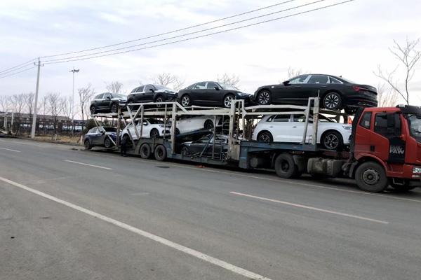 烏魯木齊到廣州私家車托運多少錢