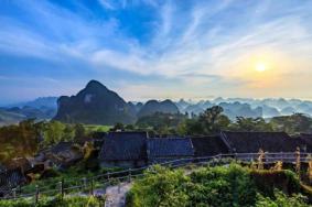 金子山在哪里 怎么去