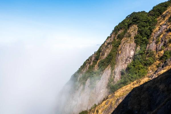 清远金子山值得去吗 附景点介绍