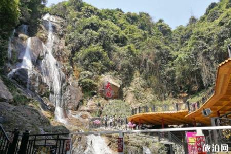 2023天子山瀑布风景区游玩攻略 - 景点介绍 - 开放时间 - 交通