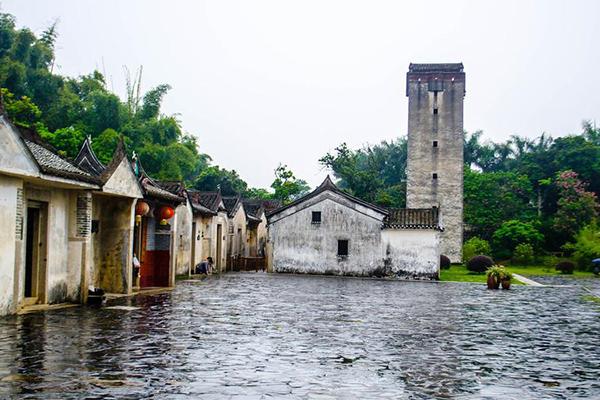 版画村在什么地方 