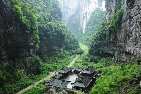 重庆旅游住宿哪里好