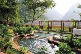 桂林永福金钟山主要景点介绍