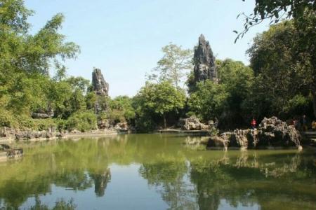 石景林景区旅游攻略-门票价格-景点信息