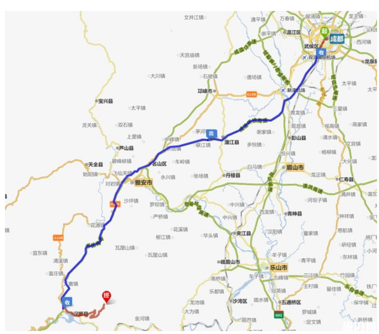 轿顶山自驾游攻略 轿顶山什么时候去比较好