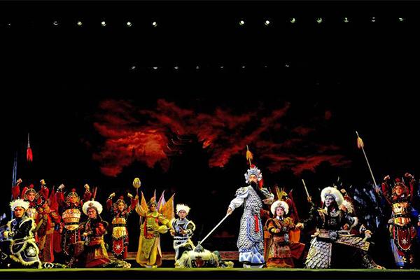 中国戏剧节2023年在哪里举办