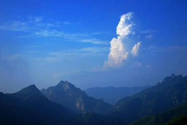 老界嶺風景區門票價格