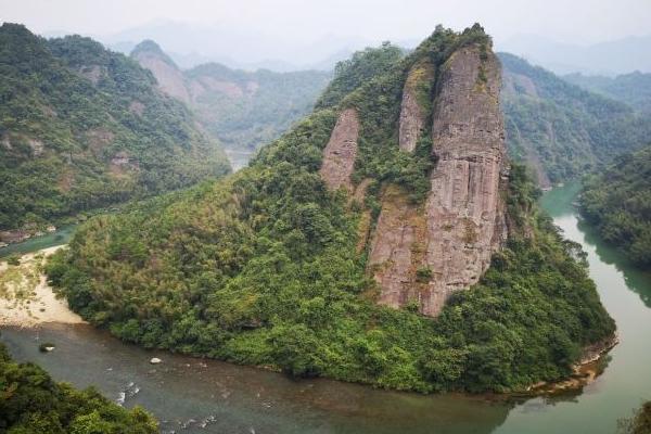 资源天门山景区介绍