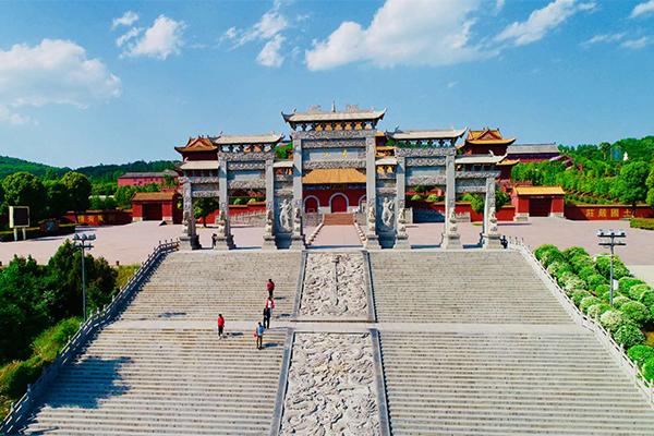 平頂山香山寺求什么最靈驗(yàn)