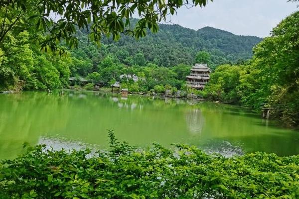 桂林逍遥湖景区简介