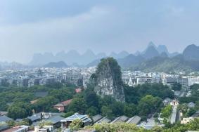 桂林伏波山的由来