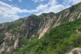 北京凤凰岭登山路线