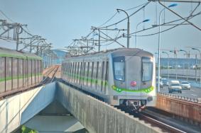 2024上海地铁2号线运营时间表