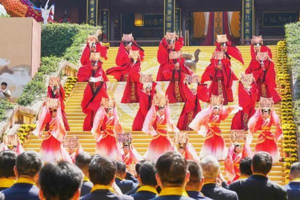 2023年中国仙都祭祀轩辕黄帝大典在哪举行？什么时候举行？