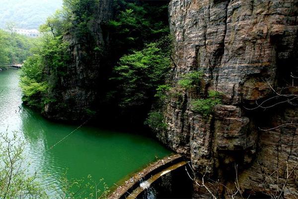 仰韶大峡谷旅游攻略-门票价格-景点信息