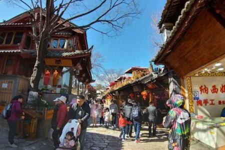 旅游去丽江还是大理