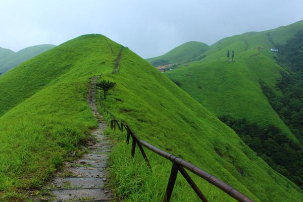 2024武功山风景区门票多少钱