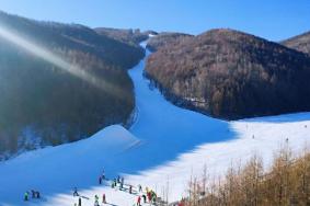 赤峰美林谷滑雪场简介