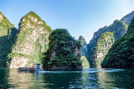 北京龙庆峡景区游玩攻略-门票价格-景点信息