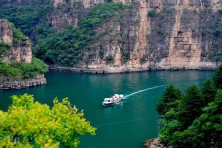 北京龙庆峡景区游玩攻略-门票价格-景点信息