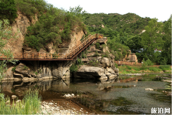 2023神堂峪风景区旅游攻略 - 门票价格 - 开放时间 - 住宿攻略 - 简介 - 地址 - 天气