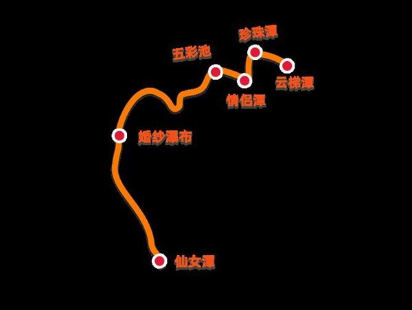 四川光雾山红叶节2023时间+观赏路线推荐