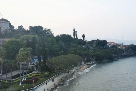 2024鼓浪屿皓月园开放时间