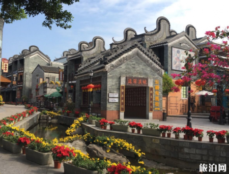 2023广州岭南印象园游玩攻略 - 开放时间 - 交通 - 地址