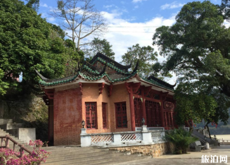 2023清远飞霞山游玩攻略 - 开放时间 - 门票 - 地址