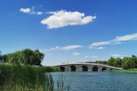 南海子公园坐什么公交车