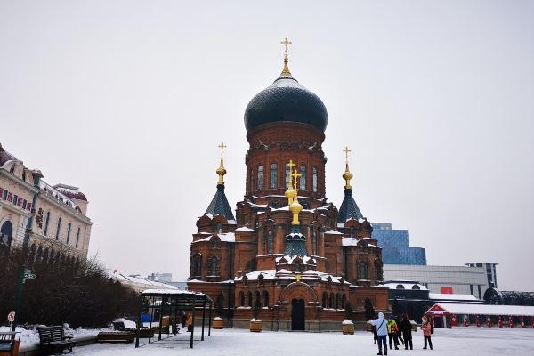 哈尔滨冬季旅游攻略必去景点推荐