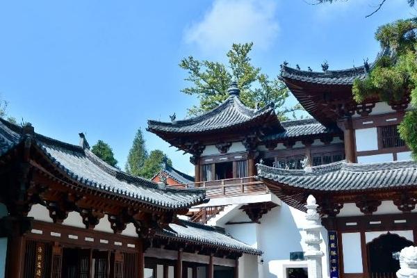 杭州径山寺旅游攻略一日游最佳路线