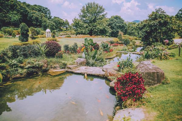 广州二龙山花园好玩吗 附景点介绍